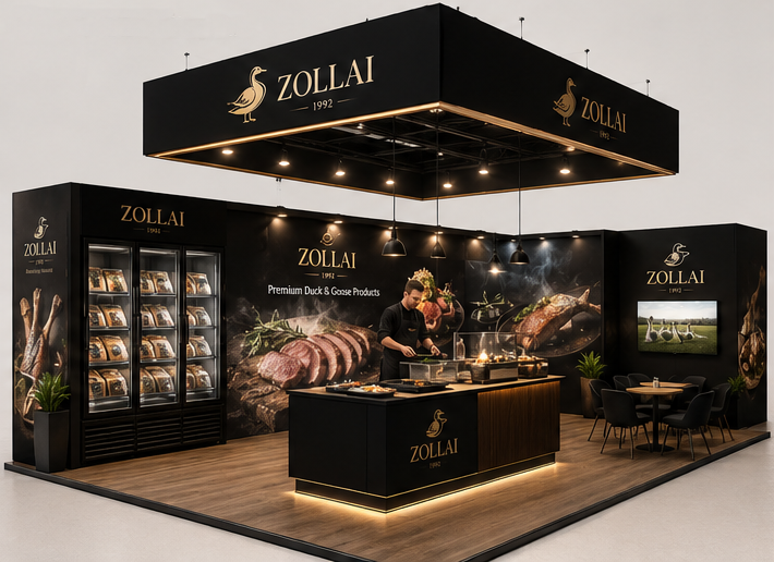 Zollai Premium duck and goose producer