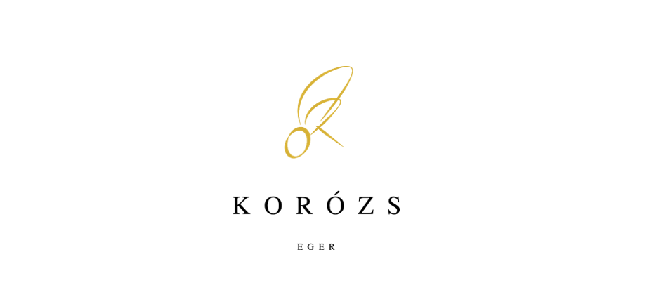 Korózs Winery company logo