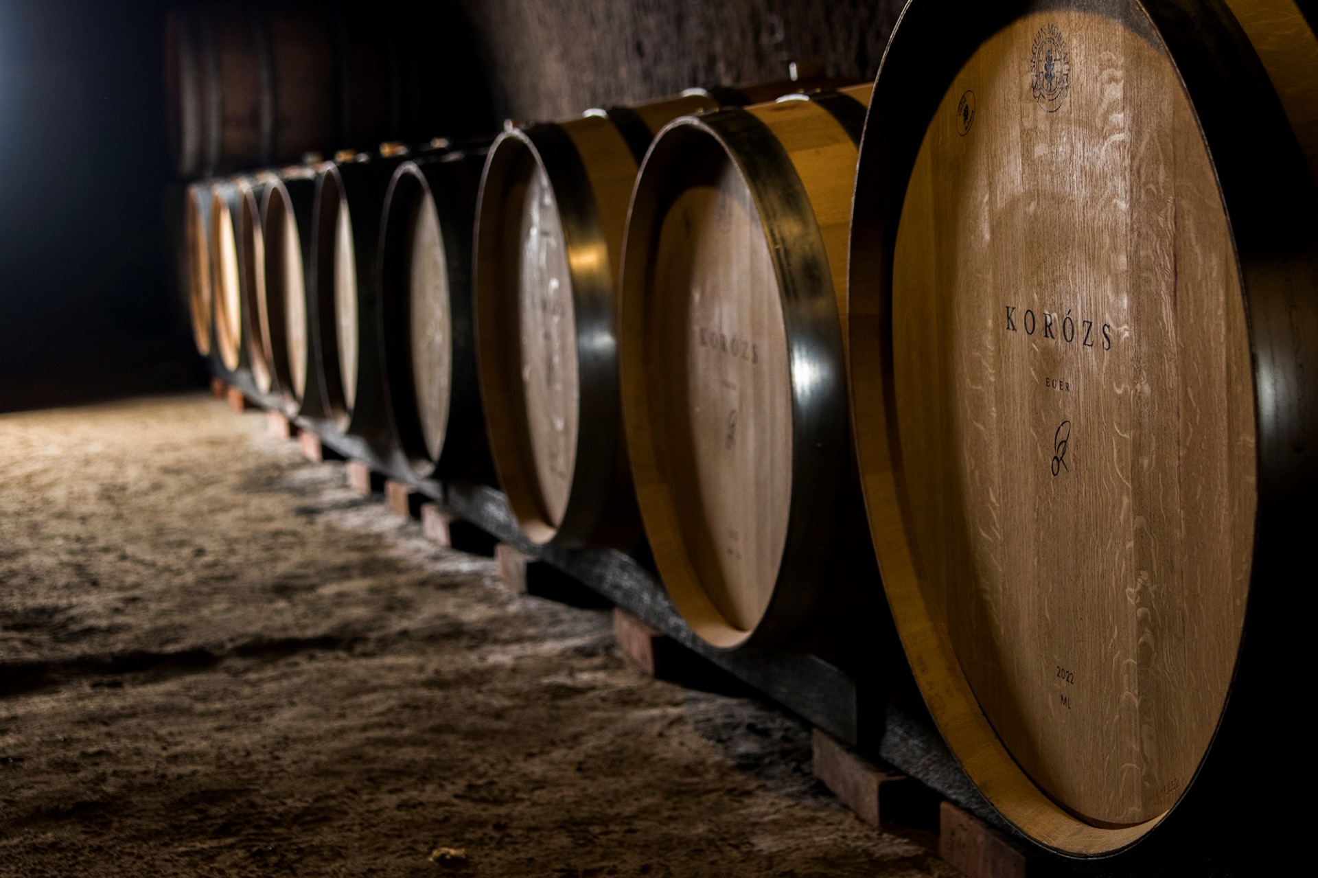 Korózs Winery & Vineyard – Premium Organic Wines from the Eger Wine Region 